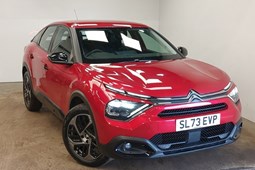 Citroen C4 Hatchback (21 on) 1.2 PureTech Sense 5dr For Sale - Arnold Clark Motorstore (Motherwell), Motherwell