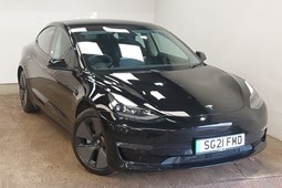 Tesla Model 3 (16 on) Long Range auto 4d For Sale - Arnold Clark Motorstore (Motherwell), Motherwell