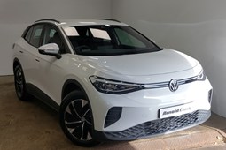 Volkswagen ID.4 SUV (21 on) 210kW Life Pro 77kWh 5dr Auto For Sale - Arnold Clark Motorstore (Motherwell), Motherwell