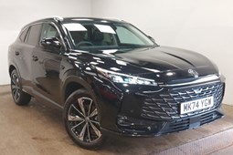 MG HS SUV (24 on) 1.5 T-GDI Trophy 5dr For Sale - Arnold Clark Motorstore (Motherwell), Motherwell