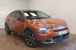 Citroen e-C4 Hatchback (21 on) 100kW Shine Plus 50kWh 5dr Auto For Sale - Arnold Clark Motorstore (Motherwell), Motherwell