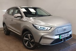 MG ZS EV SUV (19 on) 130kW SE EV 51kWh 5dr Auto For Sale - Arnold Clark Motorstore (Motherwell), Motherwell