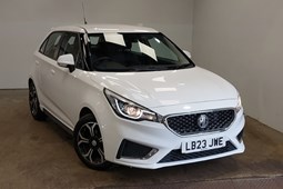 MG Motor UK MG3 (13-24) Exclusive Nav 1.5 DOHC VTI-tech 5d For Sale - Arnold Clark Motorstore (Motherwell), Motherwell