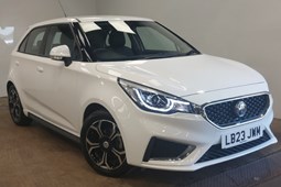 MG Motor UK MG3 (13-24) Exclusive Nav 1.5 DOHC VTI-tech 5d For Sale - Arnold Clark Motorstore (Motherwell), Motherwell