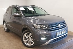 Volkswagen T-Cross SUV (19-24) 1.0 TSI 110 SE 5dr For Sale - Arnold Clark Motorstore (Motherwell), Motherwell
