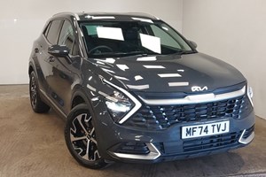 Kia Sportage SUV (22 on) 1.6T GDi 212 HEV 3 5dr Auto For Sale - Arnold Clark Motorstore (Motherwell), Motherwell