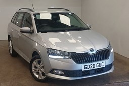 Skoda Fabia Estate (15-21) SE 1.0 TSI 95PS (09/2018 on) 5d For Sale - Arnold Clark Motorstore (Motherwell), Motherwell