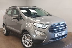 Ford EcoSport (14 on) Titanium 1.0 EcoBoost 125PS (10/2017 on) 5d For Sale - Arnold Clark Motorstore (Motherwell), Motherwell