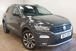 Volkswagen T-Roc SUV (17 on) 1.5 TSI EVO Active 5dr For Sale - Arnold Clark Motorstore (Motherwell), Motherwell