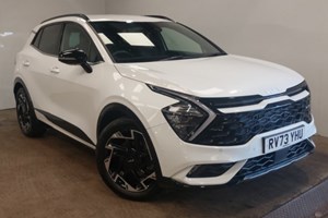 Kia Sportage SUV (22 on) 1.6 CRDi ISG GT-Line 5dr For Sale - Arnold Clark Motorstore (Motherwell), Motherwell