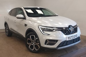 Renault Arkana SUV (21-24) 1.6 E-TECH Hybrid 145 Techno 5dr Auto For Sale - Arnold Clark Motorstore (Motherwell), Motherwell