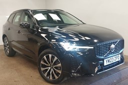 Volvo XC60 SUV (17 on) 2.0 B5P Plus Dark 5dr AWD Geartronic For Sale - Arnold Clark Motorstore (Motherwell), Motherwell