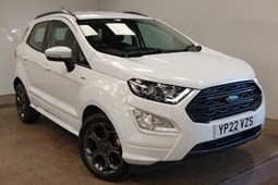 Ford EcoSport (14 on) ST-Line 1.0 EcoBoost 125PS (10/2017 on) 5d For Sale - Arnold Clark Motorstore (Motherwell), Motherwell