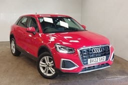 Audi Q2 SUV (16 on) 30 TFSI Sport 5dr For Sale - Arnold Clark Motorstore (Motherwell), Motherwell