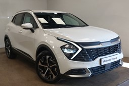 Kia Sportage SUV (22 on) 1.6T GDi ISG 3 5dr For Sale - Arnold Clark Motorstore (Motherwell), Motherwell