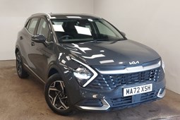 Kia Sportage SUV (22 on) 1.6 CRDi ISG 2 5dr For Sale - Arnold Clark Motorstore (Motherwell), Motherwell