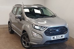 Ford EcoSport (14 on) ST-Line 1.0 EcoBoost 125PS (10/2017 on) 5d For Sale - Arnold Clark Motorstore (Motherwell), Motherwell