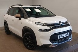 Citroen C3 Aircross SUV (17-24) 1.2 PureTech 110 C-Series Edition 5dr For Sale - Arnold Clark Motorstore (Motherwell), Motherwell