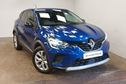 Renault Captur (20 on) 1.3 TCE 140 Iconic Edition 5dr For Sale - Arnold Clark Motorstore (Motherwell), Motherwell