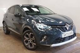 Renault Captur (20 on) 1.0 TCE 90 Techno 5dr For Sale - Arnold Clark Motorstore (Motherwell), Motherwell