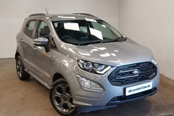 Ford EcoSport (14 on) ST-Line 1.0 EcoBoost 125PS (10/2017 on) 5d For Sale - Arnold Clark Motorstore (Motherwell), Motherwell