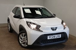 Toyota Aygo X (21 on) 1.0 VVT-i Pure 5dr For Sale - Arnold Clark Motorstore (Motherwell), Motherwell