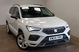 SEAT Ateca SUV (16 on) 1.5 TSI EVO FR DSG 5d For Sale - Arnold Clark Motorstore (Motherwell), Motherwell
