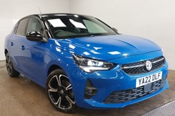 Vauxhall Corsa Hatchback (20 on) 1.2 Turbo Ultimate 5dr For Sale - Arnold Clark Motorstore (Motherwell), Motherwell