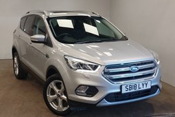 Ford Kuga (12-20) Titanium X 1.5 TDCi 120PS FWD 5d For Sale - Arnold Clark Motorstore (Motherwell), Motherwell