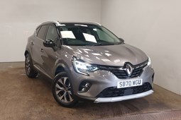 Renault Captur (20 on) S Edition TCe 100 5d For Sale - Arnold Clark Motorstore (Motherwell), Motherwell