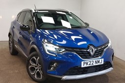 Renault Captur (20 on) 1.0 TCE 90 SE Edition 5dr For Sale - Arnold Clark Motorstore (Motherwell), Motherwell