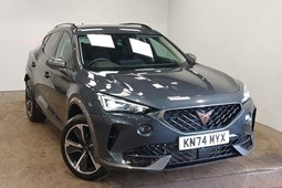 Cupra Formentor SUV (20 on) 1.4 eHybrid 205 V1 5dr DSG For Sale - Arnold Clark Motorstore (Motherwell), Motherwell