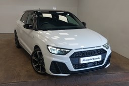 Audi A1 Sportback (18 on) 30 TFSI 110 Black Edition 5dr For Sale - Arnold Clark Motorstore (Motherwell), Motherwell