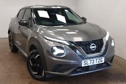 Nissan Juke SUV (19 on) 1.0 DiG-T 114 N-Connecta 5dr DCT For Sale - Arnold Clark Motorstore (Motherwell), Motherwell
