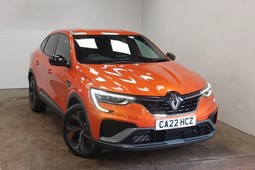 Renault Arkana SUV (21-24) 1.3 TCe Mild Hybrid 140 R.S. Line 5dr EDC For Sale - Arnold Clark Motorstore (Motherwell), Motherwell