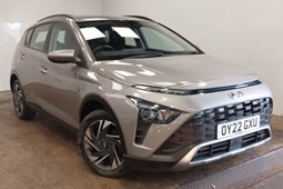 Hyundai Bayon SUV (21 on) 1.0 TGDi 48V MHEV SE Connect 5dr DCT For Sale - Arnold Clark Motorstore (Motherwell), Motherwell