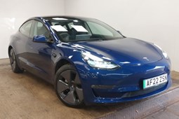 Tesla Model 3 (16 on) Long Range auto 4d For Sale - Arnold Clark Motorstore (Motherwell), Motherwell