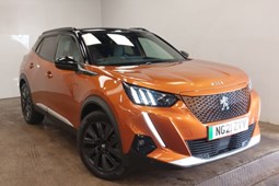 Peugeot e-2008 SUV (20 on) 100kW GT Premium 50kWh 5dr Auto For Sale - Arnold Clark Motorstore (Motherwell), Motherwell