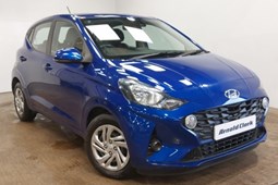 Hyundai i10 Hatchback (20 on) SE 1.0 MPi 67PS 5d For Sale - Arnold Clark Motorstore (Motherwell), Motherwell
