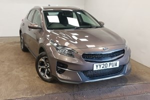 Kia Xceed SUV (19 on) 2 1.0 T-GDi 118bhp ISG 5d For Sale - Arnold Clark Motorstore (Motherwell), Motherwell