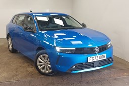 Vauxhall Astra Sports Tourer (22 on) 1.2 Turbo 130 Design 5dr For Sale - Arnold Clark Motorstore (Motherwell), Motherwell