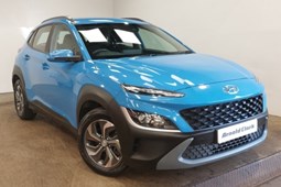 Hyundai Kona SUV (17-23) 1.6 GDi Hybrid SE Connect 5dr DCT For Sale - Arnold Clark Motorstore (Motherwell), Motherwell