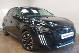 Peugeot 208 Hatchback (19 on) 1.2 PureTech 100 Allure 5dr For Sale - Arnold Clark Motorstore (Motherwell), Motherwell