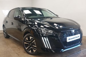 Peugeot 208 Hatchback (19 on) 1.2 PureTech 100 Allure 5dr For Sale - Arnold Clark Motorstore (Motherwell), Motherwell