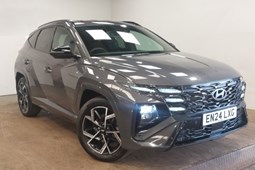 Hyundai Tucson SUV (21 on) 1.6T N Line 5dr For Sale - Arnold Clark Motorstore (Motherwell), Motherwell