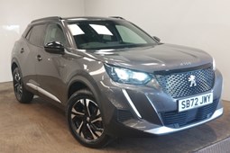 Peugeot 2008 (20 on) 1.2 PureTech 130 Allure Premium+ 5dr EAT8 For Sale - Arnold Clark Motorstore (Motherwell), Motherwell