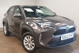 Toyota Yaris Cross SUV (21 on) 1.5 Hybrid Icon 5dr CVT For Sale - Arnold Clark Motorstore (Motherwell), Motherwell