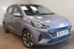 Hyundai i10 Hatchback (20 on) 1.0 [58] Advance 5dr Auto [Nav] For Sale - Arnold Clark Motorstore (Motherwell), Motherwell