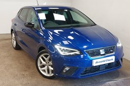 SEAT Ibiza Hatchback (17 on) FR 1.0 TSI 95PS (07/2018 on) 5d For Sale - Arnold Clark Motorstore (Motherwell), Motherwell