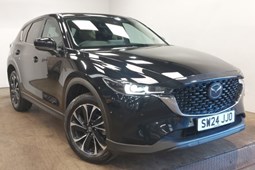 Mazda CX-5 SUV (17 on) 2.0 MHEV Exclusive-Line 5dr For Sale - Arnold Clark Motorstore (Motherwell), Motherwell